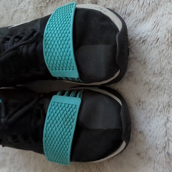 Nike Men\'s PG 1 Black Aqua Splash Ink Green Version 8786 Athletic Shoes Size 9 main image 9